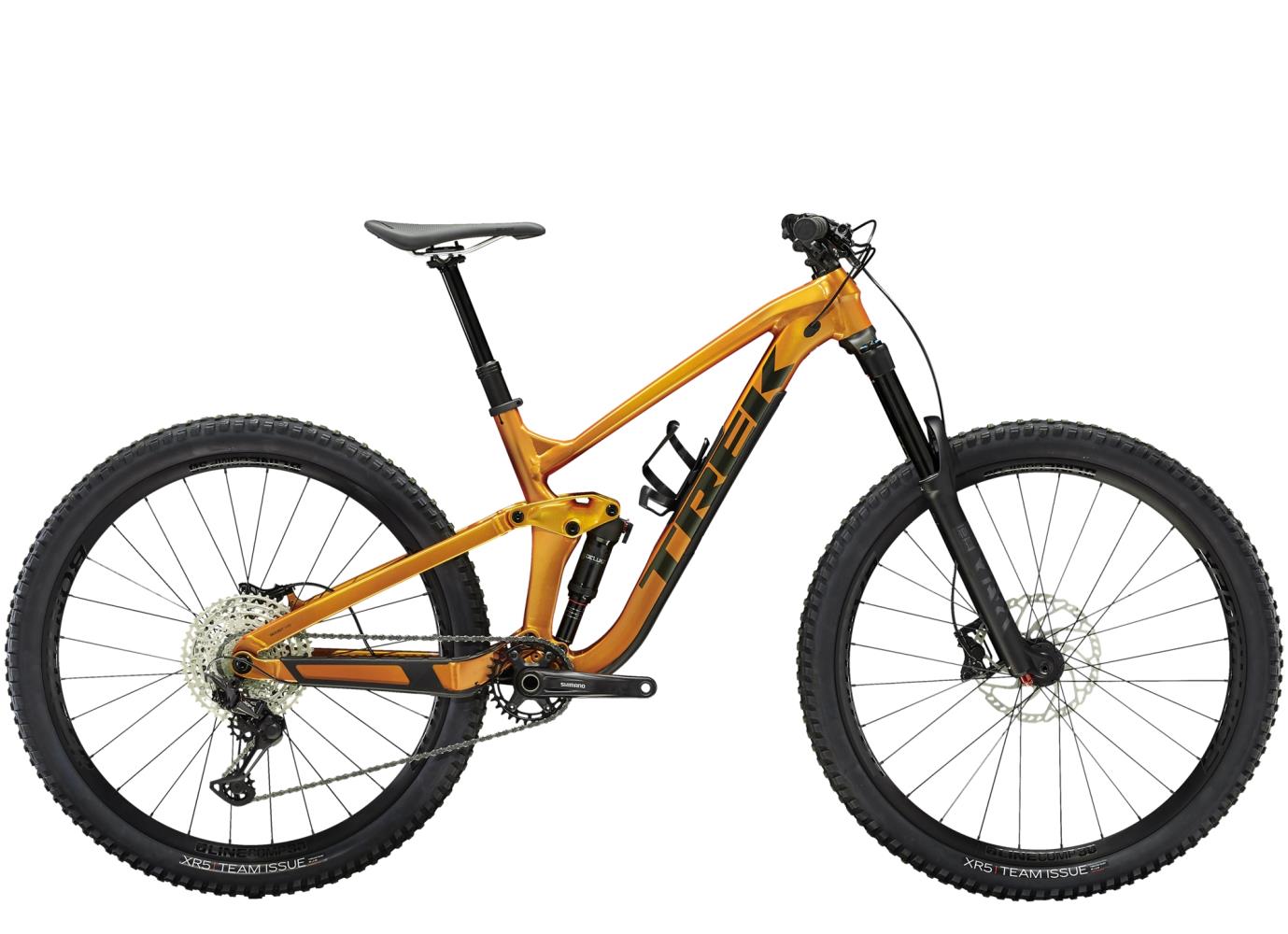 MTB Trek Slash 7 orange 29"