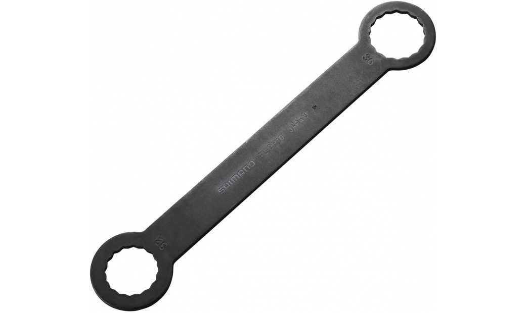 Dynamoverktyg Shimano TL-DH10 för sexkantsgrepp