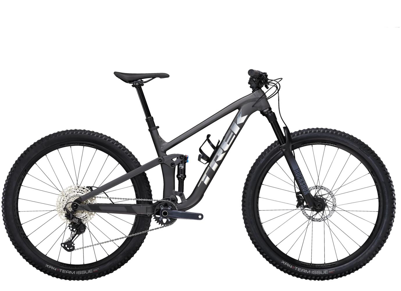 MTB Trek Top Fuel 7 svart 29"