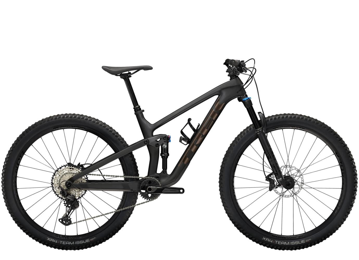 MTB Trek Top Fuel 9.7 svart
