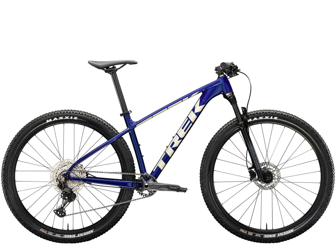 MTB Trek X-Caliber 8 Hex Blue
