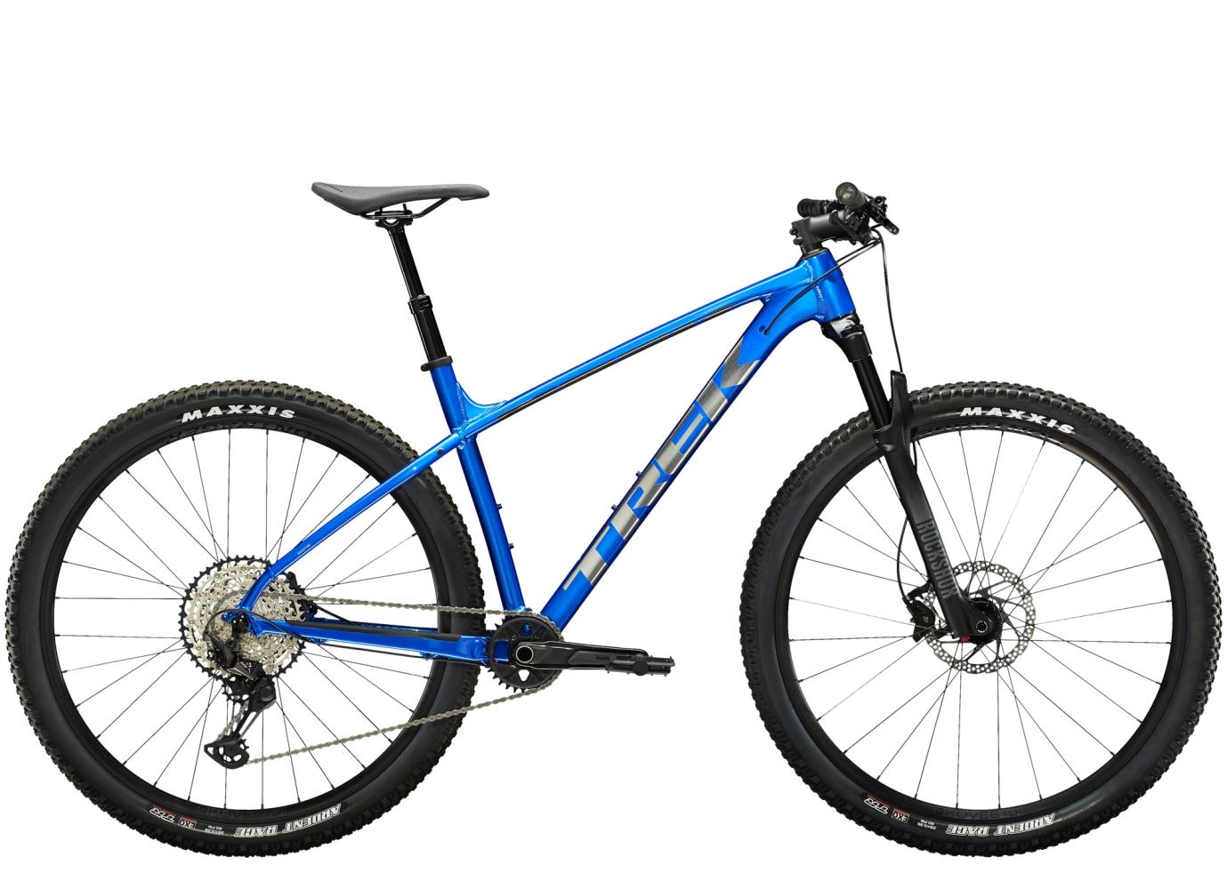MTB Trek X-Caliber 9 blå 29"
