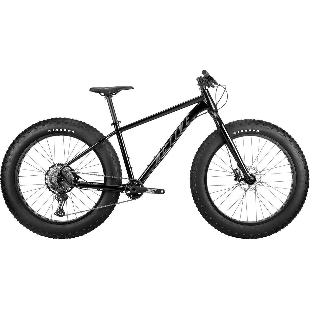 Fatbike Active Icebreaker 12 Svart 26"