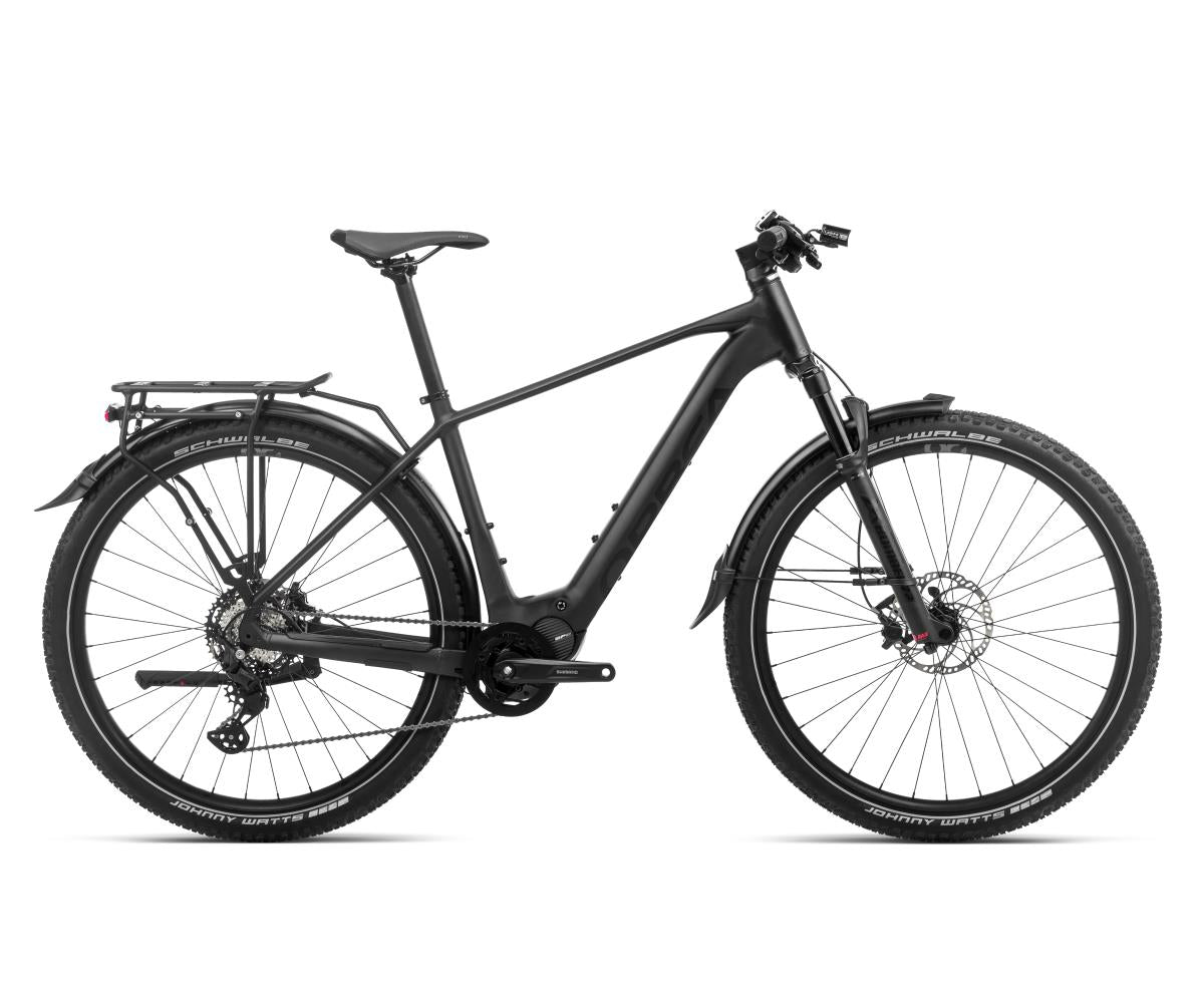 Elcykel Orbea Kemen Suv 30 Nattsvart