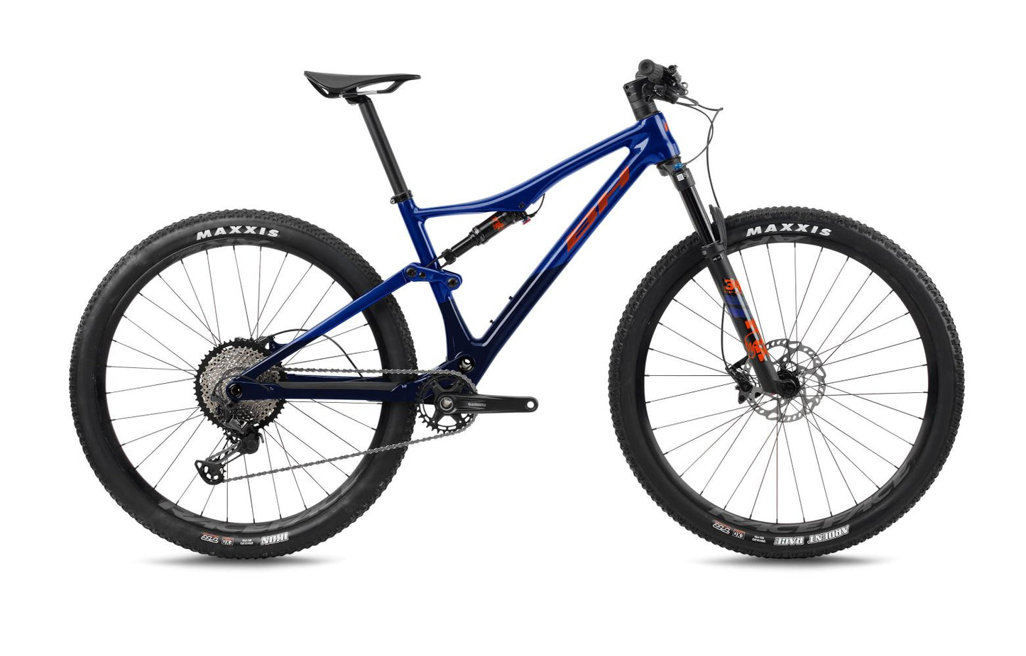 MTB BH Lynx Race LT 6.5 Blå/Röd