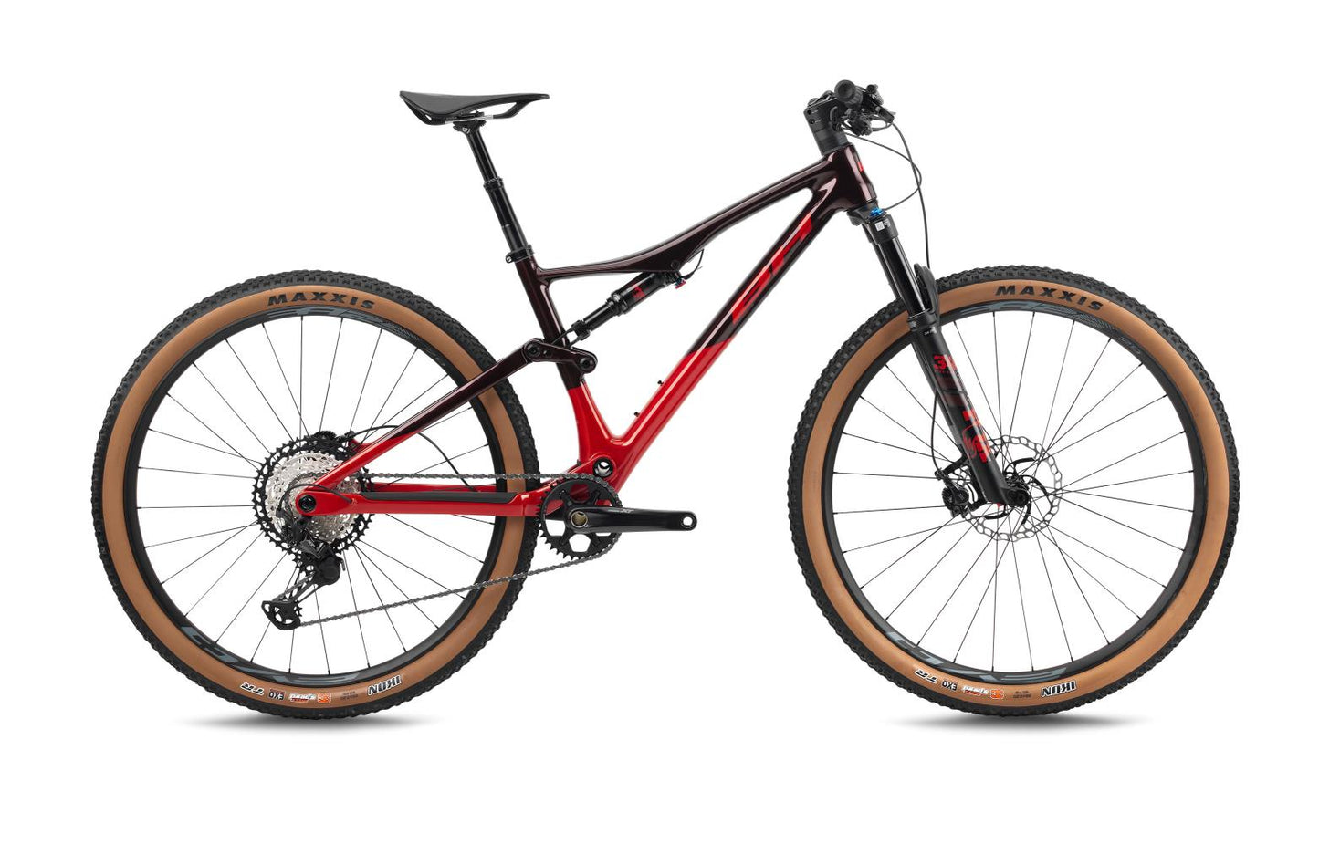 MTB BH Lynx Race LT 7.5 Röd