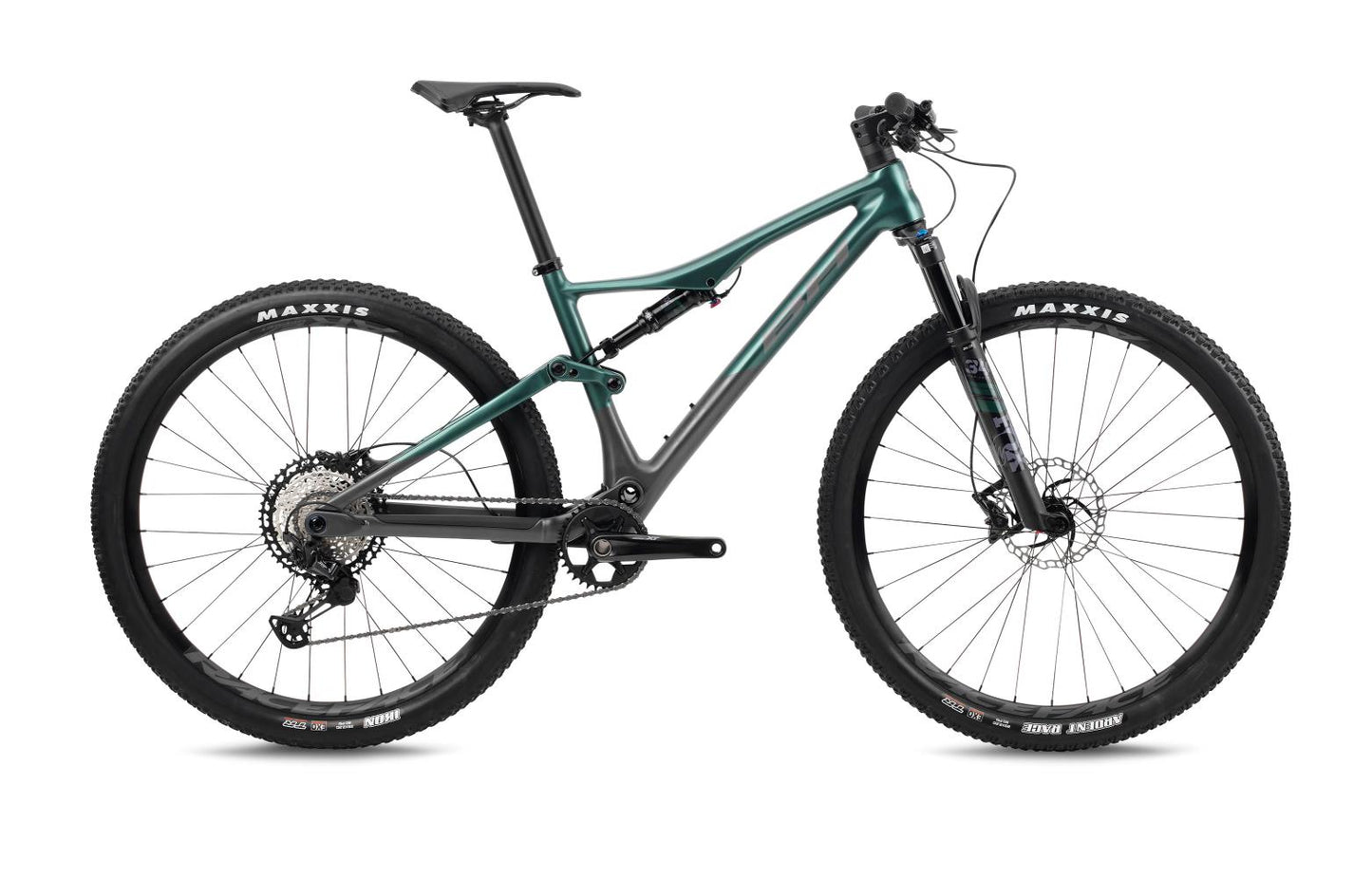 MTB BH Lynx Race 8.0 Grön/Silver