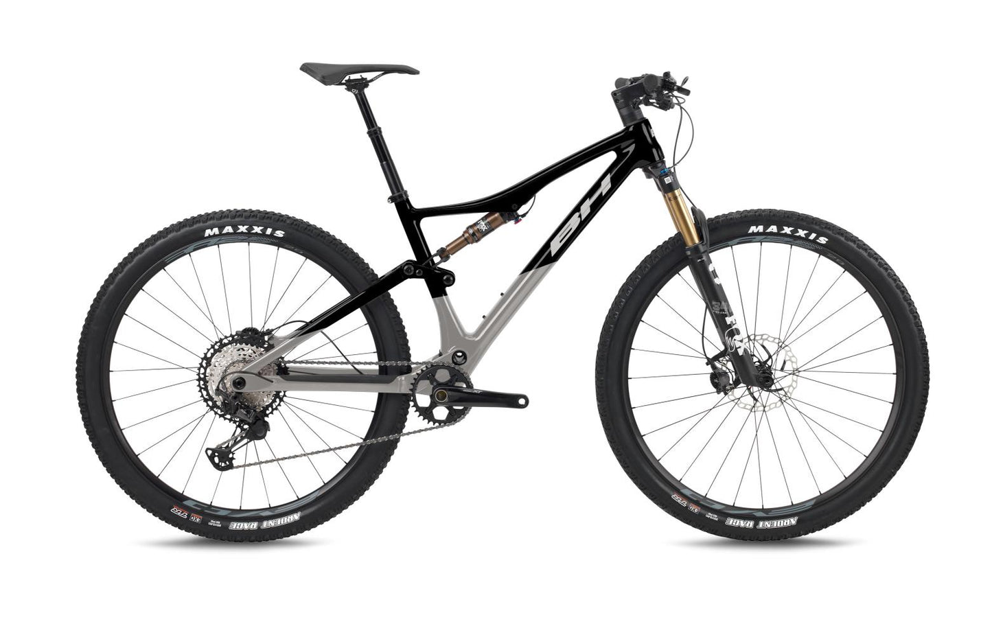 MTB BH Lynx Race LT 9.0 Svart/Koppar