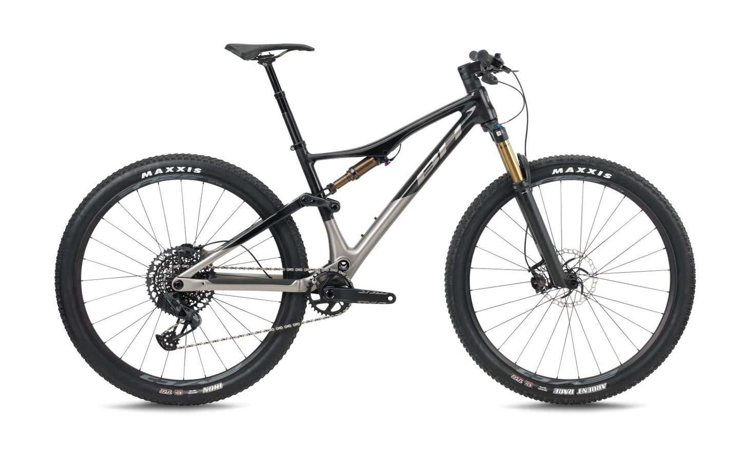 MTB BH Lynx Race LT 9.2 Svart/Koppar