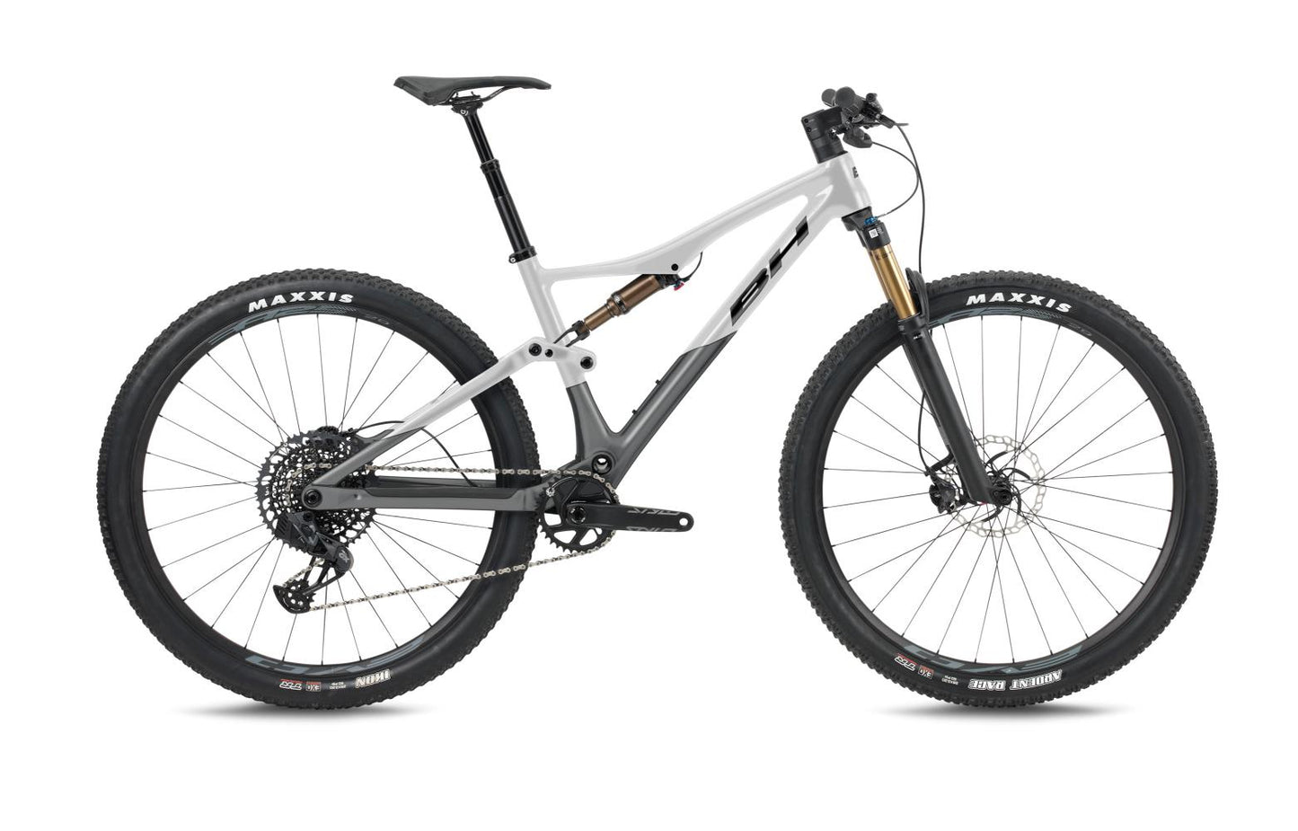 MTB BH Lynx Race LT 9.2 Silver
