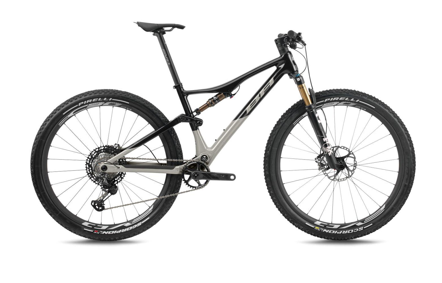 MTB BH Lynx Race 9.5 Svart/Koppar