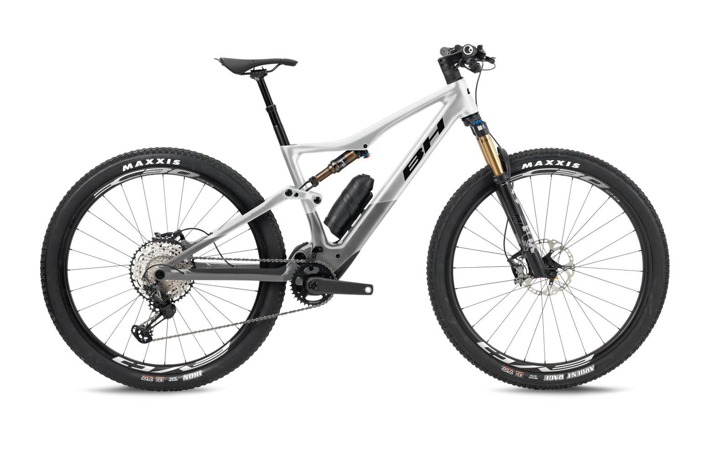 El MTB BH Ilynx Race Pro 7.9 Silver