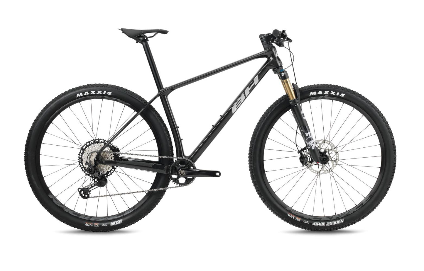 MTB BH Ultimate 8.5 Svart/Silver