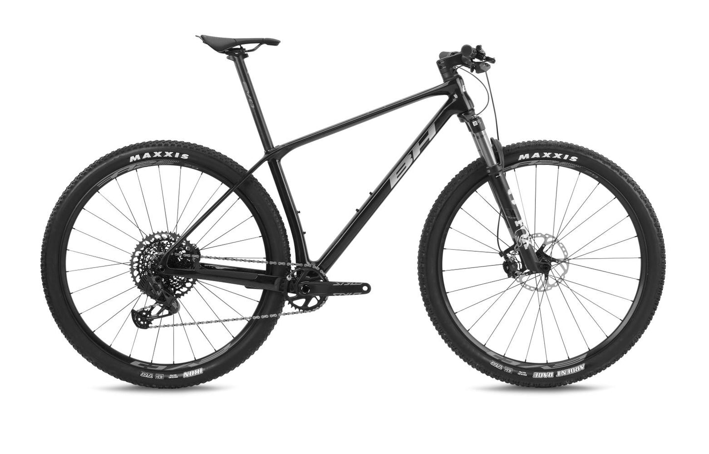 MTB BH Ultimate 9.0 Svart/Silver