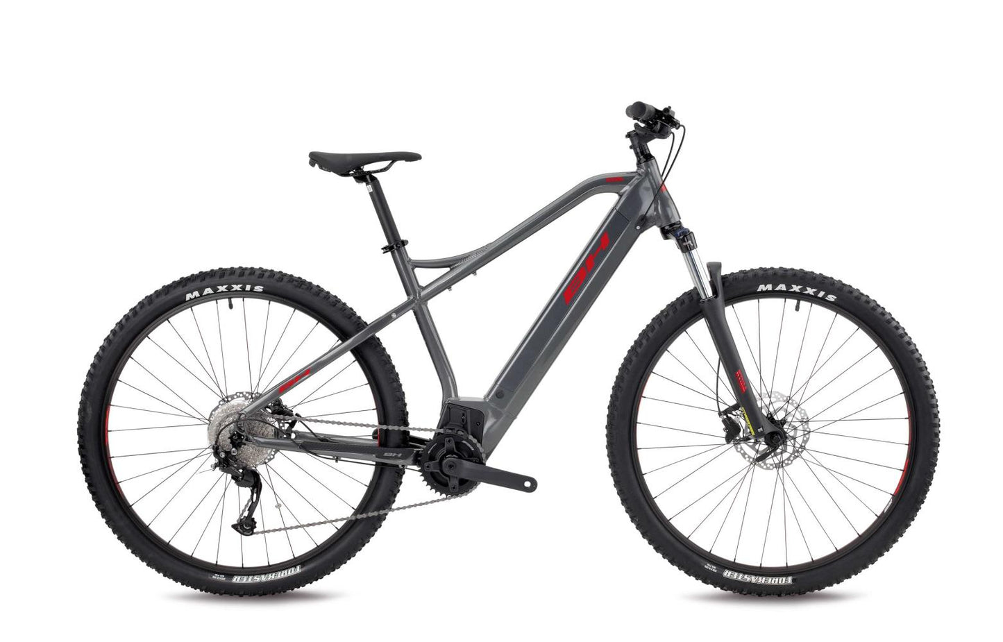 El MTB BH Atom 29 Svart/Röd