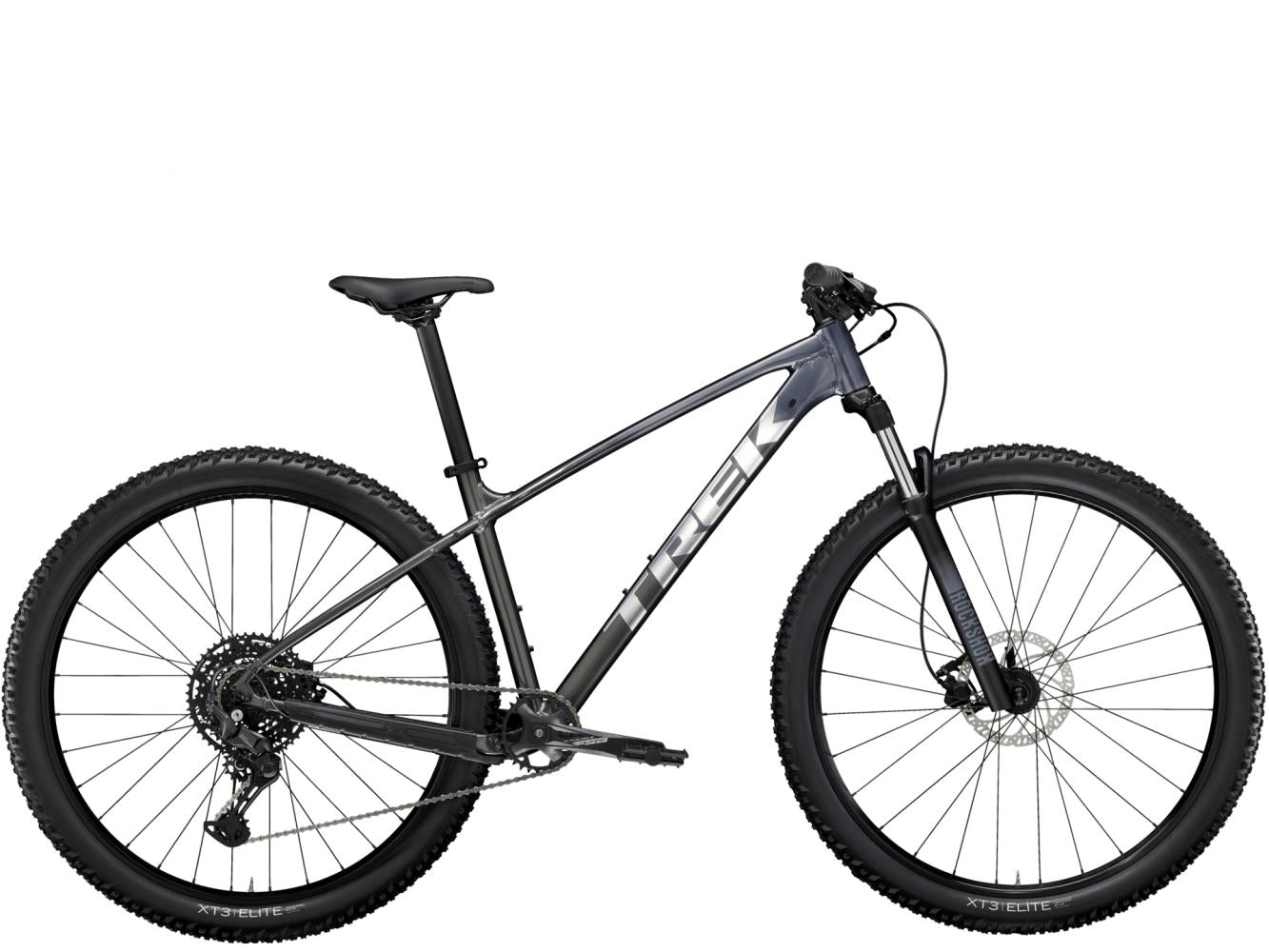 MTB Trek Marlin 6 Gen 3 Grå 27.5"