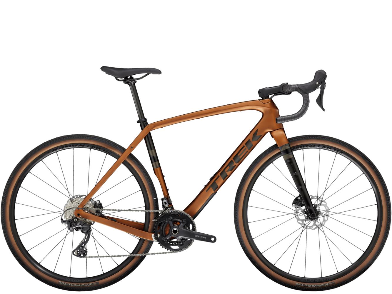 Gravelcykel Trek Checkpoint SL 5 Orange