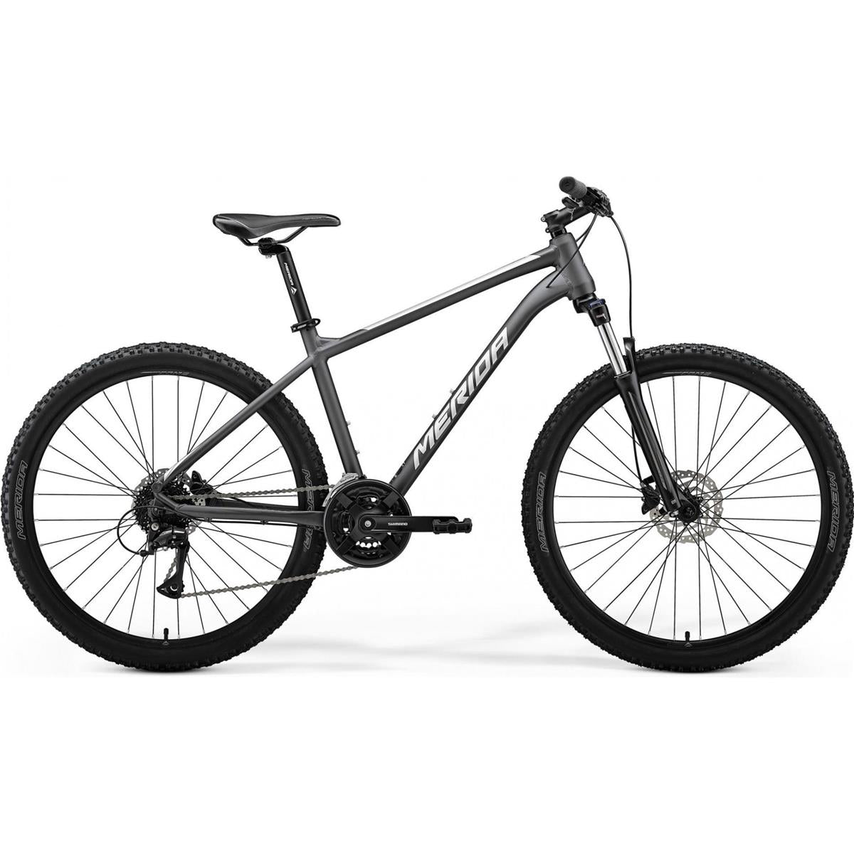MTB Merida Big.Seven 15 Silver