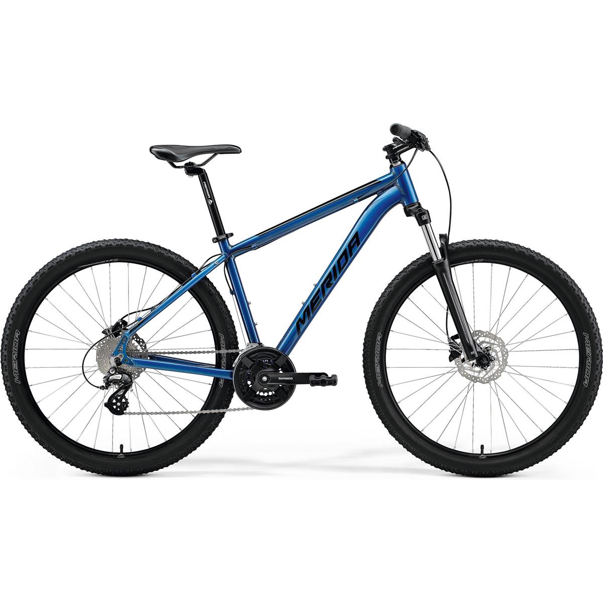 MTB Merida Big.Seven 15 Mörkblå/Svart