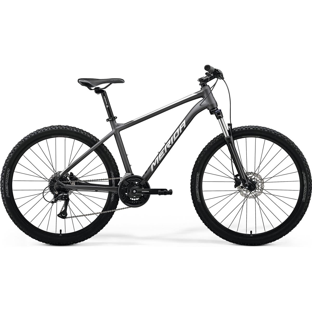 MTB Merida Big.Seven 20 Silver