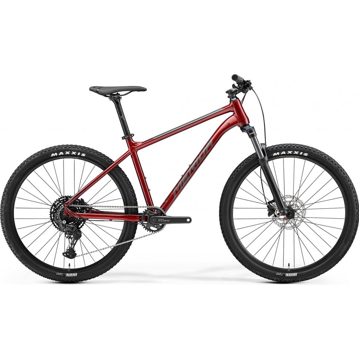 MTB Merida Big.Seven 200 Röd/Gå