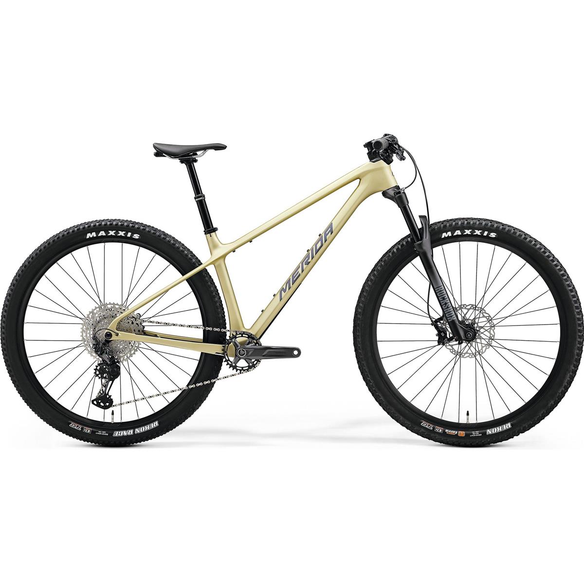 MTB Merida Big.Nine TR 5000 Beige/Blå