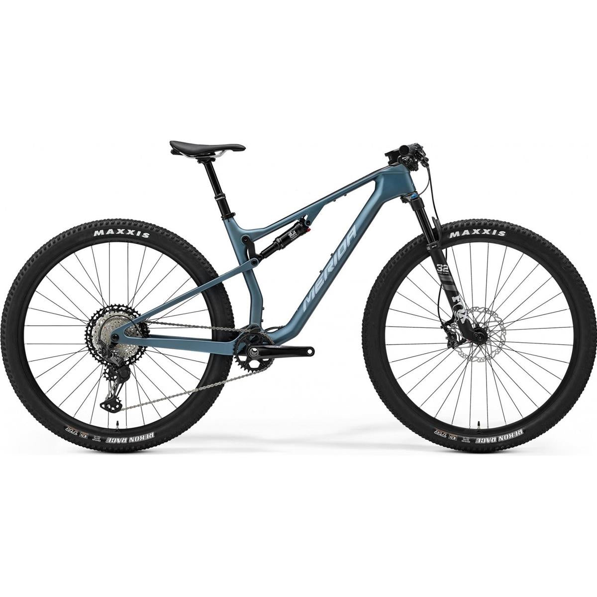 MTB Merida Ninety-Six RC XT Blå/Silver