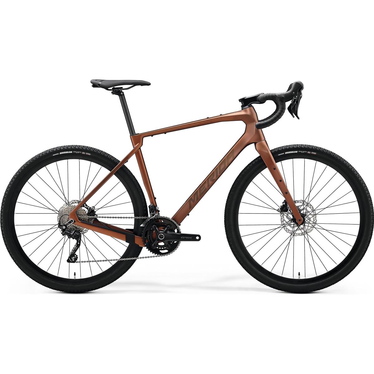 Gravelcykel Merida Silex 4000 Brons/Guld