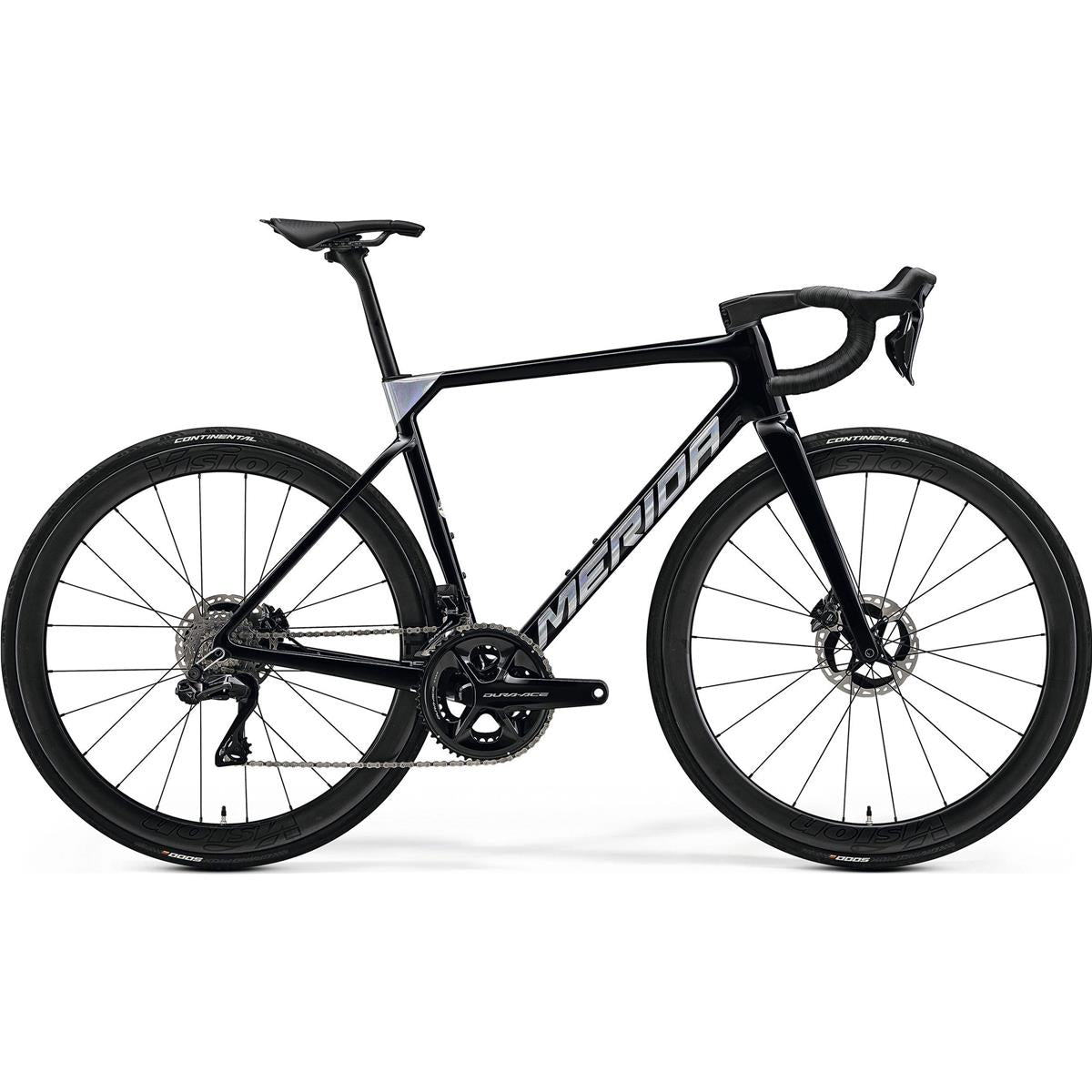 Racer Merida Scultura Team Svart