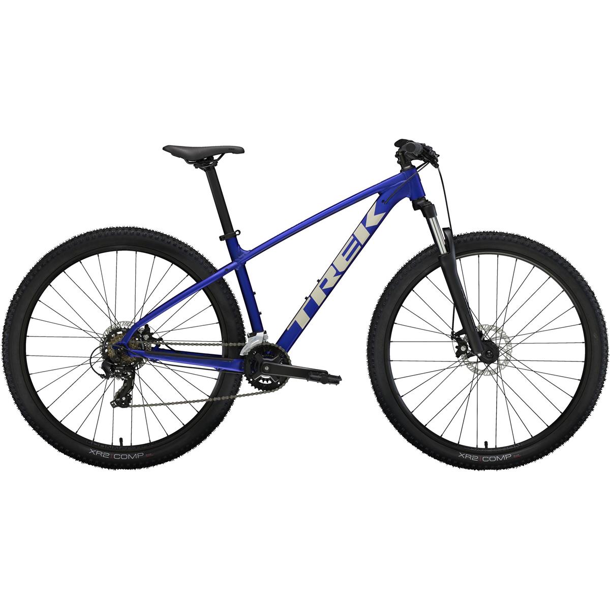 MTB Trek Marlin 4 Gen 2 Blå 27.5"