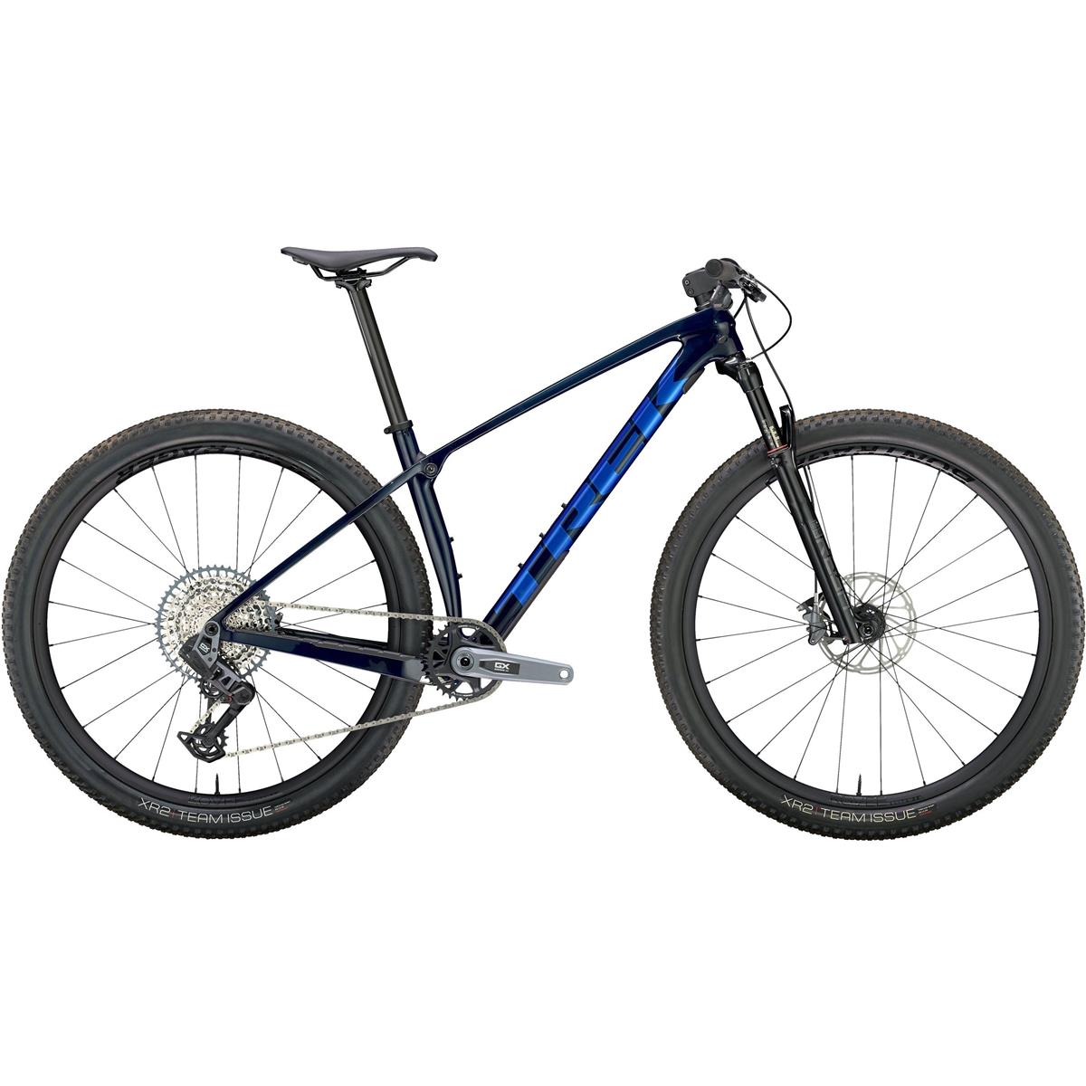 MTB Trek Procaliber 9.7 Blå 29"