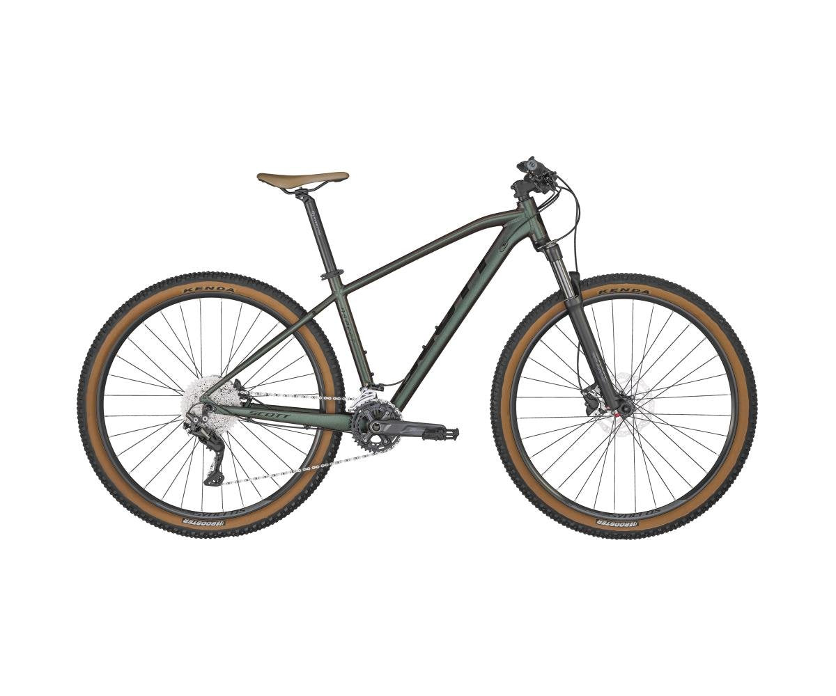 MTB Hardtail Scott Aspect 930 Cues svart