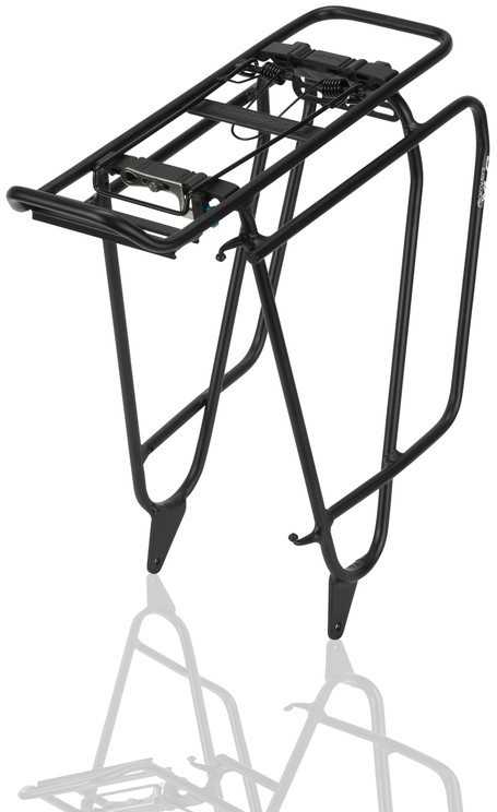 Pakethållare XLC RP-R14 26-29" svart
