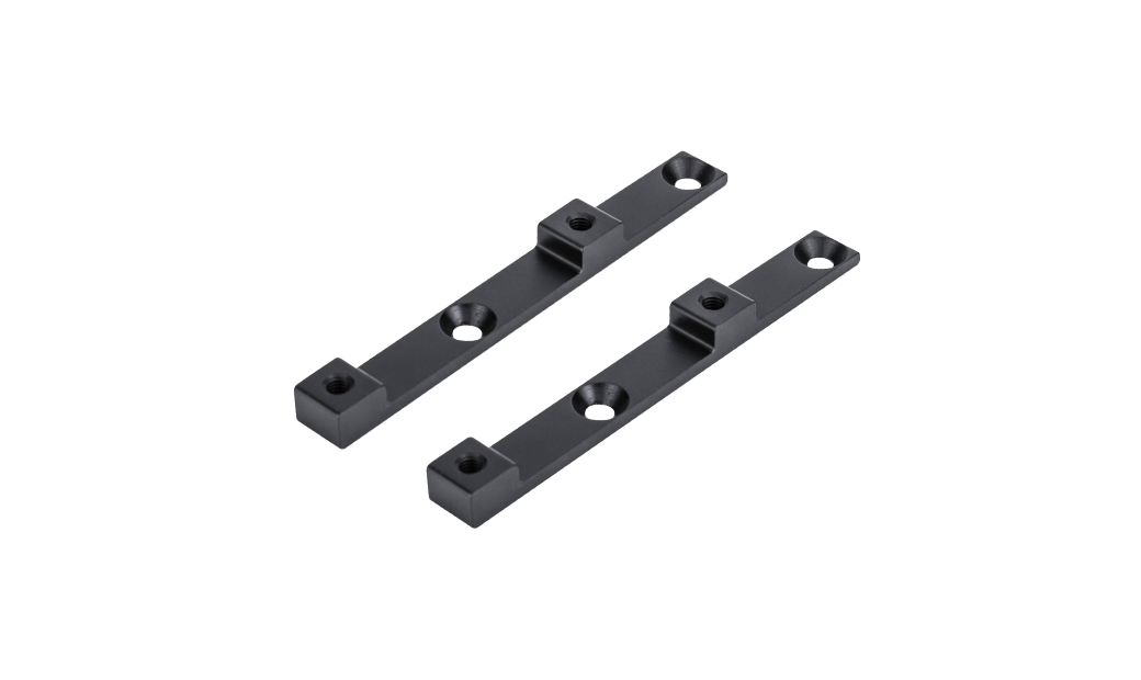 Topeak Alt-Position Cage Mounts 2 St/Set