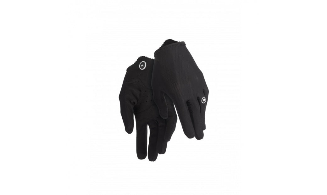 Handskar Assos Rs Aero Ff Gloves Svart