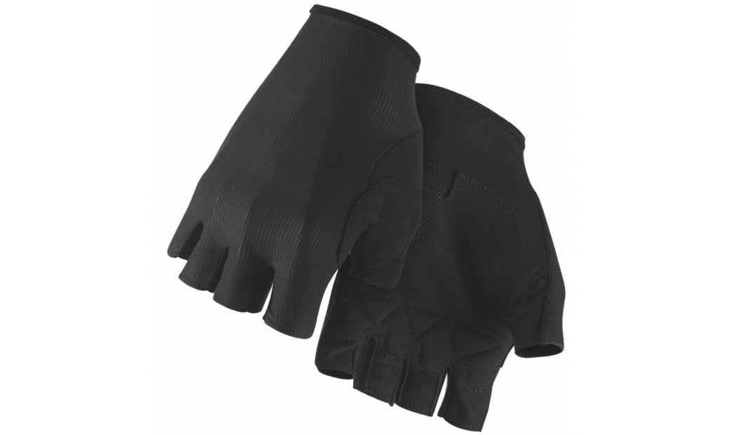 Handskar Assos RS Aero SF Gloves Svart