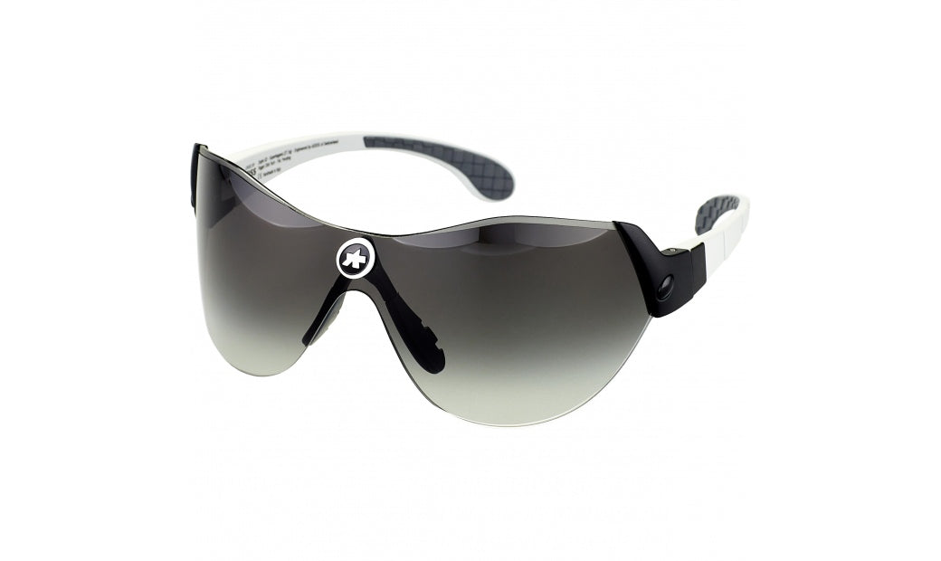 Glasögon Assos ZEGHO G2 Interceptor Black Interceptor Black