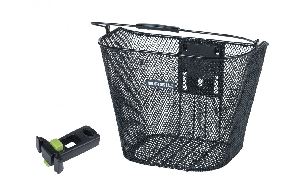 Korg Basil Basket Front Bremen KF svart