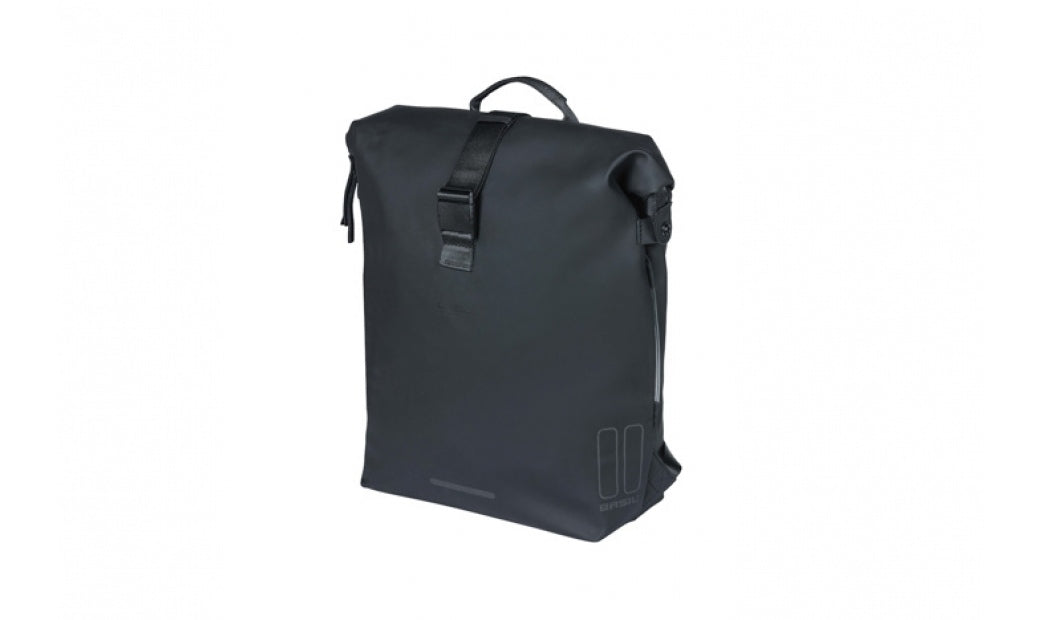 Packväska Basil BicycleBag SoHo Nordlicht svart