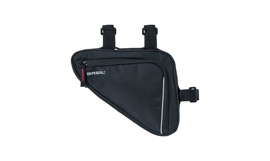 Ramväska Basil Sport Design Triangle Frame Bag M svart