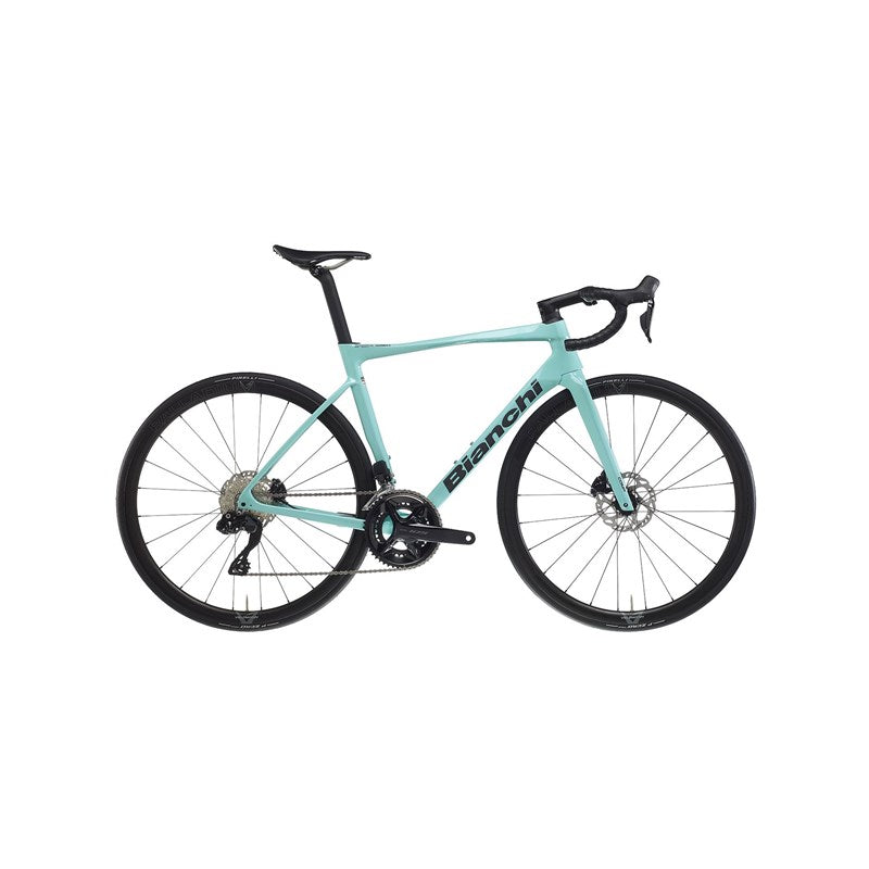 Bianchi Racercykel Specialissima Comp Ultegra Di2 Celeste