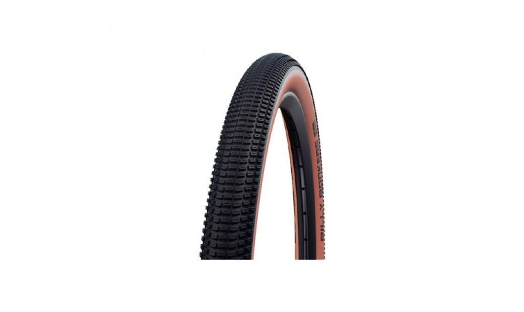 Cykeldäck Schwalbe Billy Bonkers ADDIX Performance 50-406 (20x2.00") vikbar