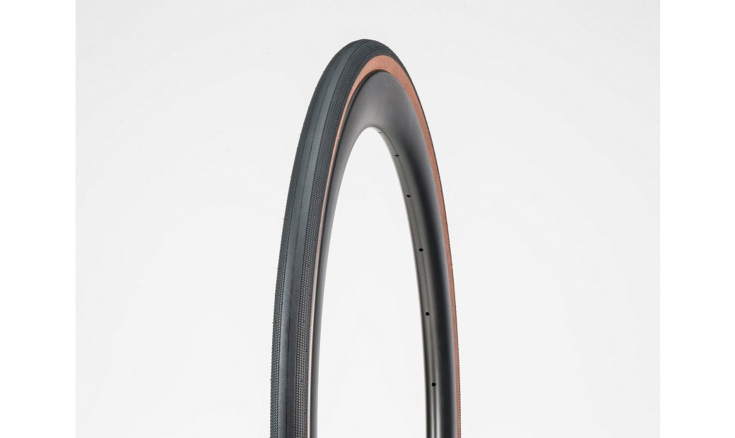 Däck Bontrager R3 Hard-Case Lite TLR 700 x 32C Skinwall