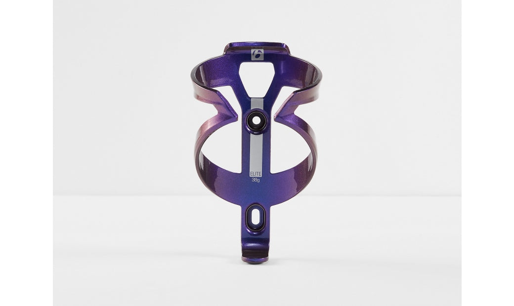 Flaskställ Bontrager Elite Ocean Recycled Plastic Purple Flip