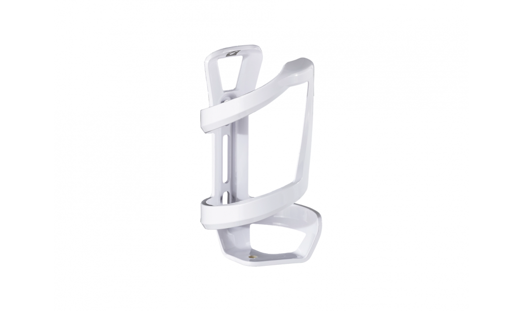 Flaskställ Bontrager Side-Load Right White