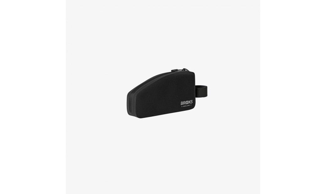 Ramväska Brooks Scape Top Tube bag svart
