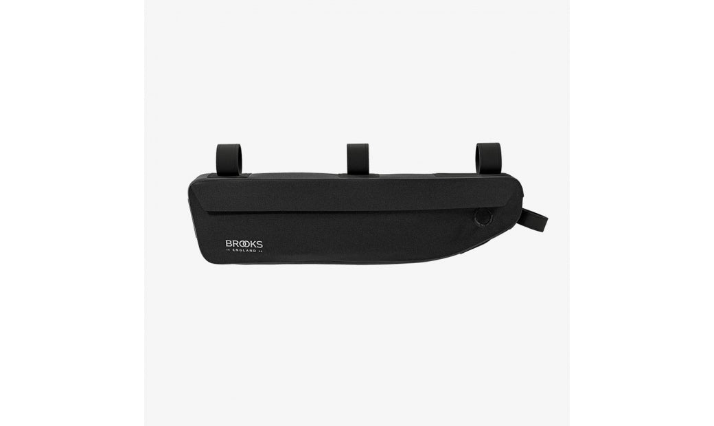 Ramväska Brooks Scape Frame Bag svart