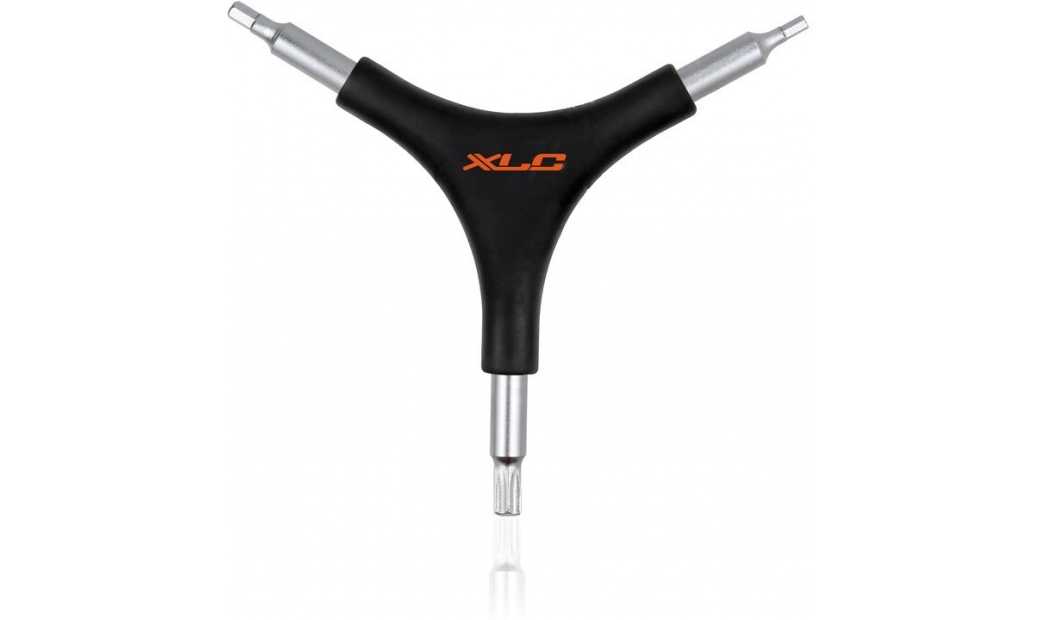 Torx-/insexnyckel XLC TO-M15