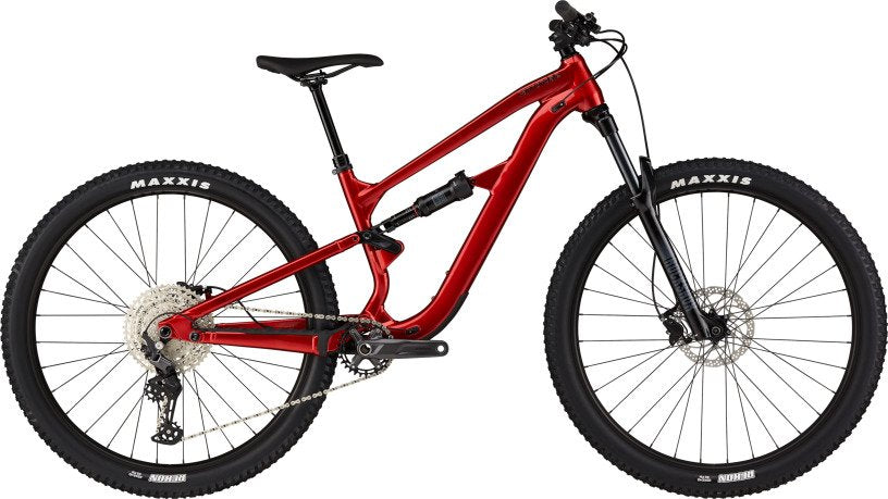 MTB Cannondale Habit 4 Röd