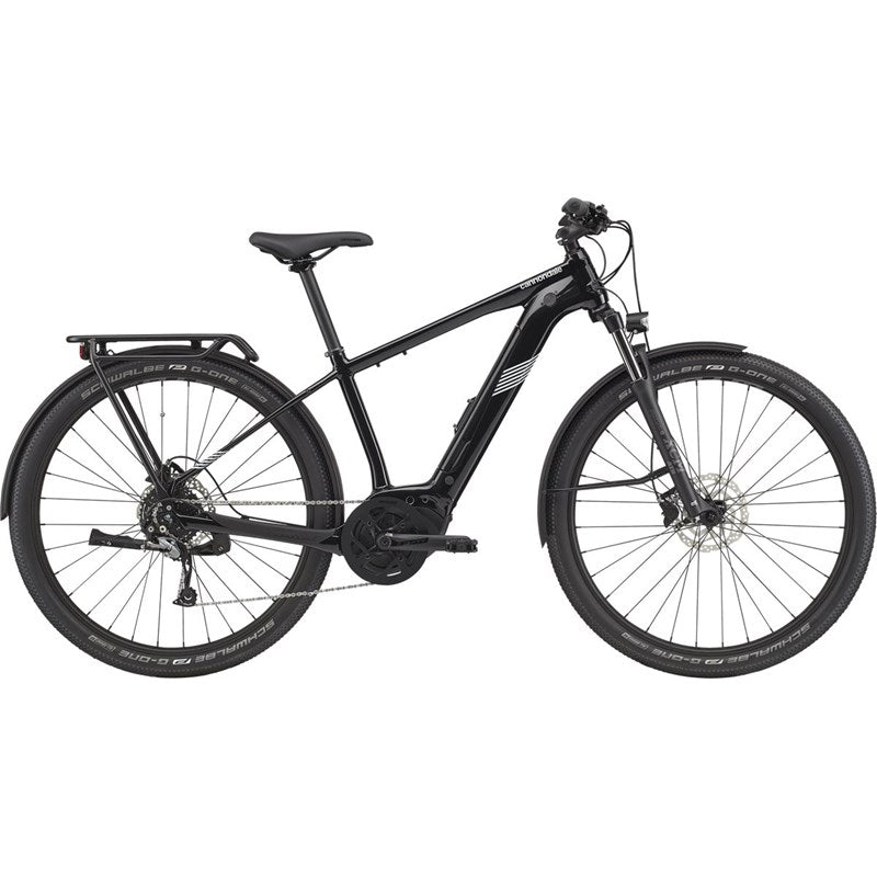 Cannodale Tesoro Neo X 3 Black Pearl